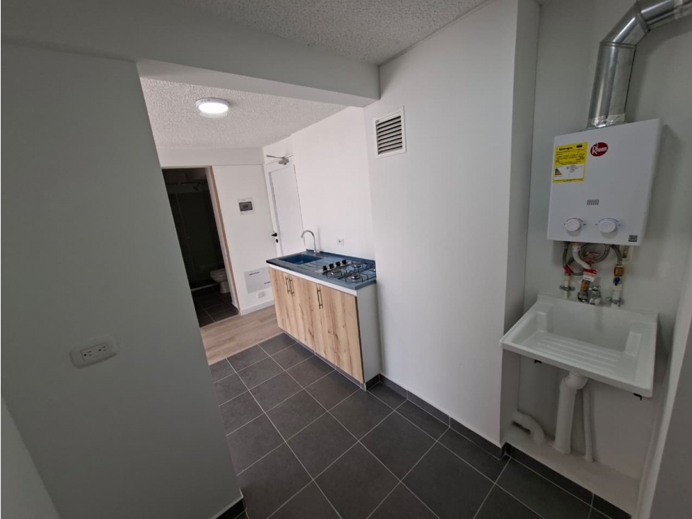 En venta apartamento en Eduardo Santos, Los Martires en Bogota — foto 5