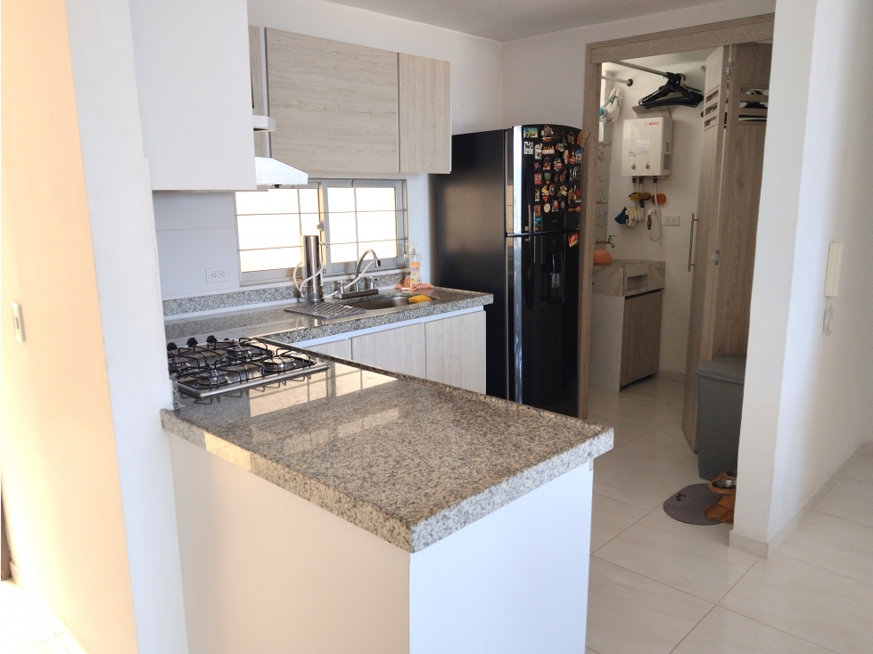 VENTA APARTAMENTO AMPLIO EXCELENTE DISTRIBUCION FUSAGASUGA — foto 2