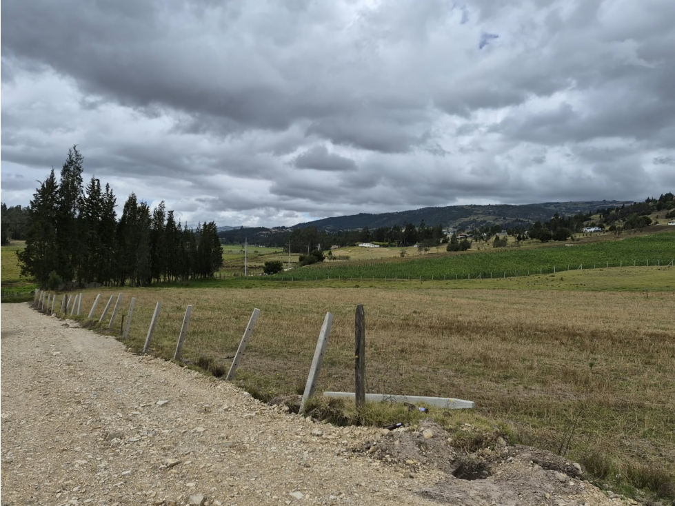 VENTA DE LOTES EN LA VEREDA PORAVITA OICATA - 3