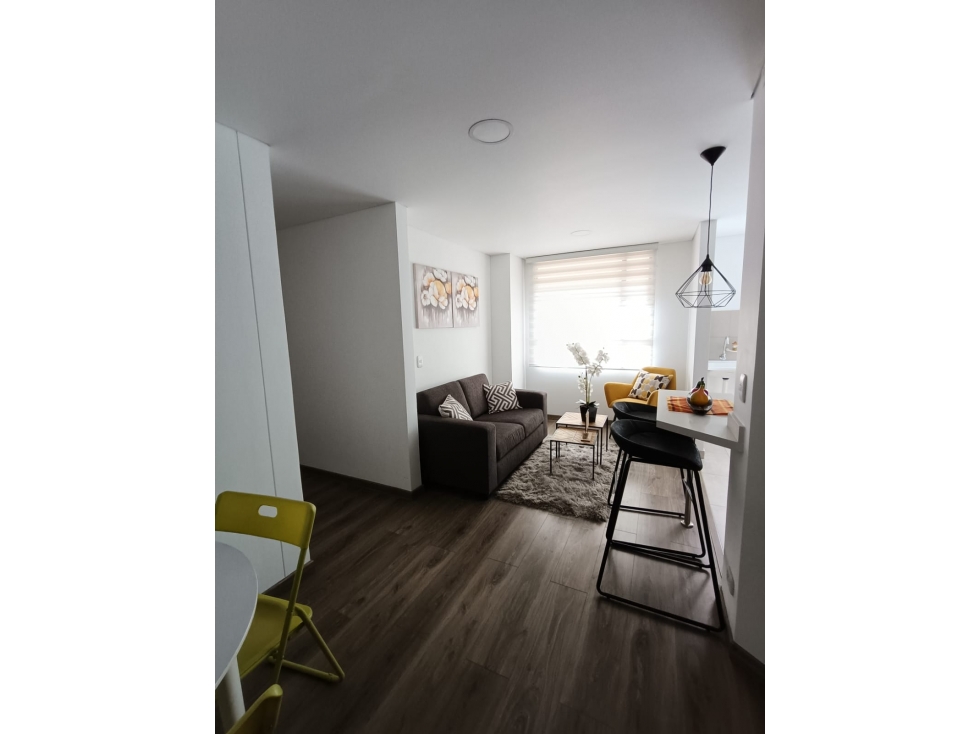 En venta apartamento en Tibabita, San Antonio, Usaquen en Bogotá — foto 2
