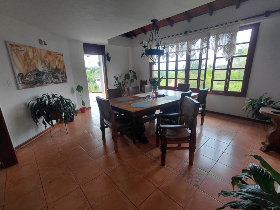 VENTA CASA CAMPESTRE DE ENSUEÑO EN PEREIRA — foto 5