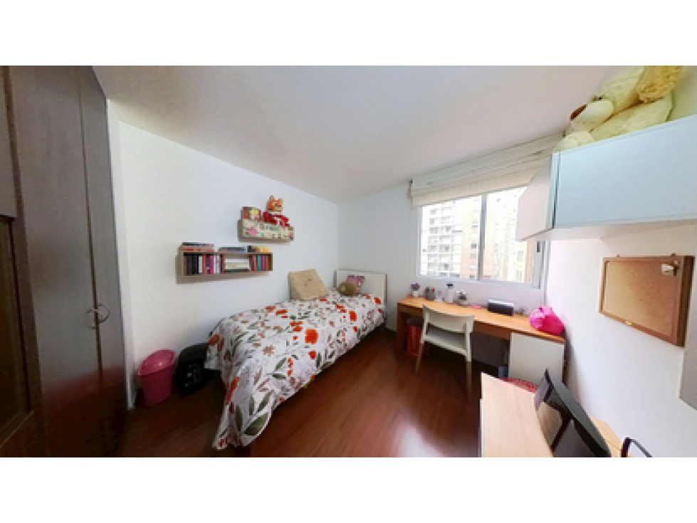 APARTAMENTO EN PARQUE CENTRAL PONTEVEDRA TERCERA ETAPA