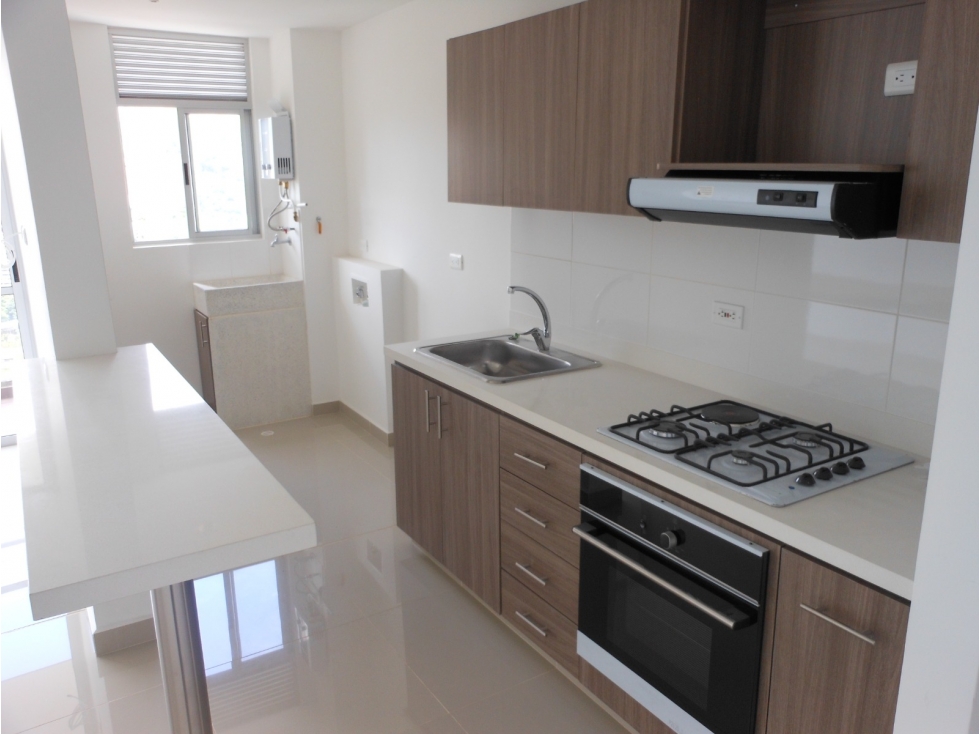 Venta Apartamento en Cabañas, Edificio La Quinta — foto 4