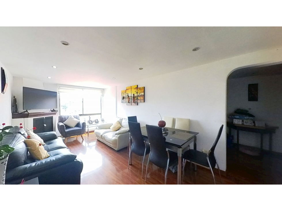 VENTA APARTAMENTO EDIF.PALMARES
