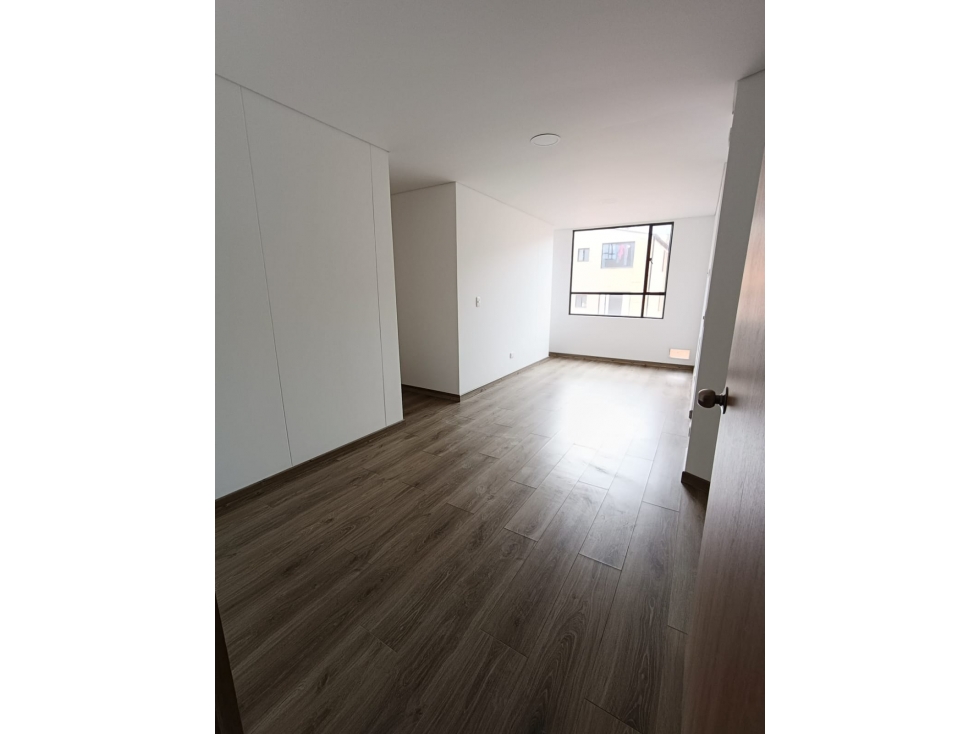 En venta apartamento para estrenar en Tibabita, San Antonio en Bogota