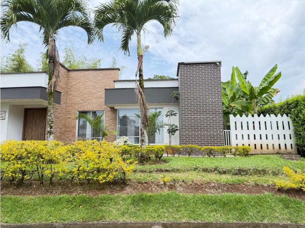 VENTA CASA CAMPESTRE EL TIGRE - 1