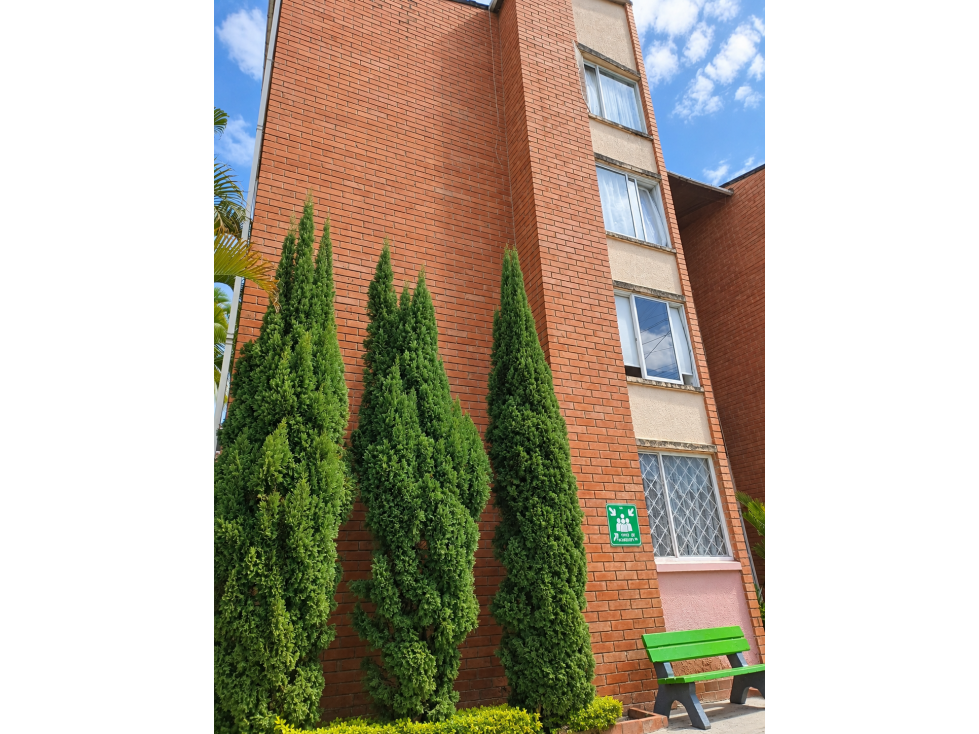 VENTA DE APARTAMENTO CONJUNTO LAS PALMERAS - 1