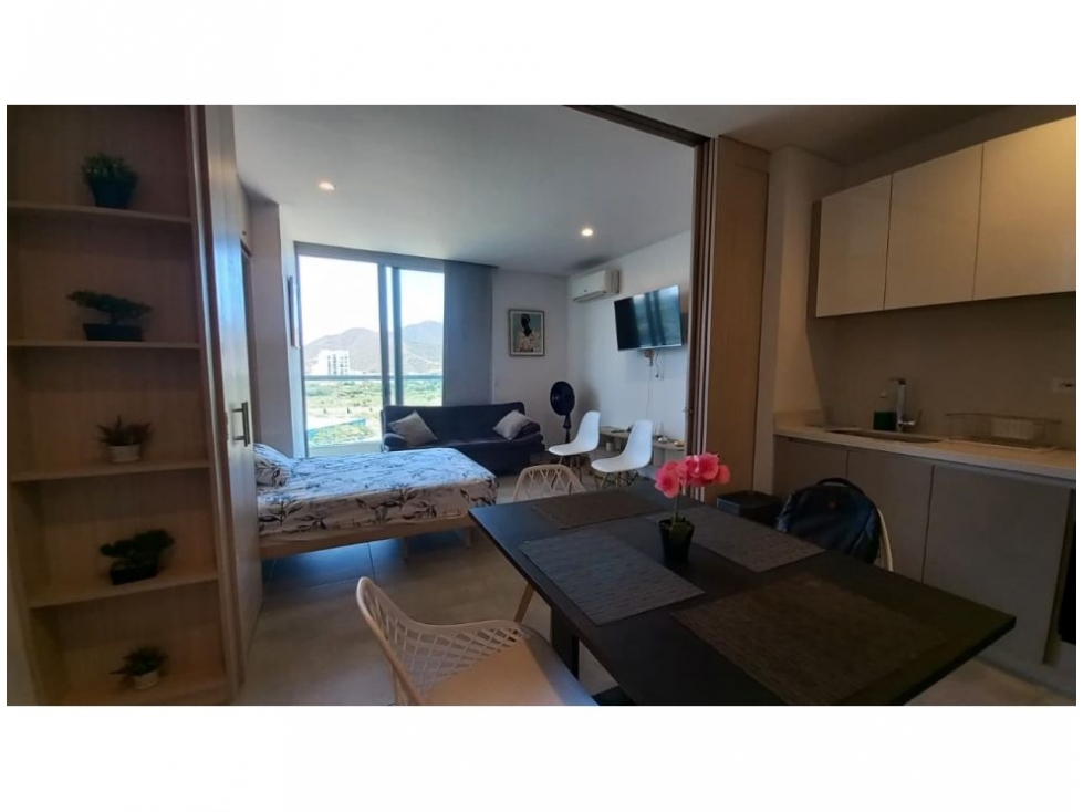 VENTA APARTAMENTO AMOBLADO DE TURISMO SECTOR PLAYA SALGUERO - F.V. — foto 6