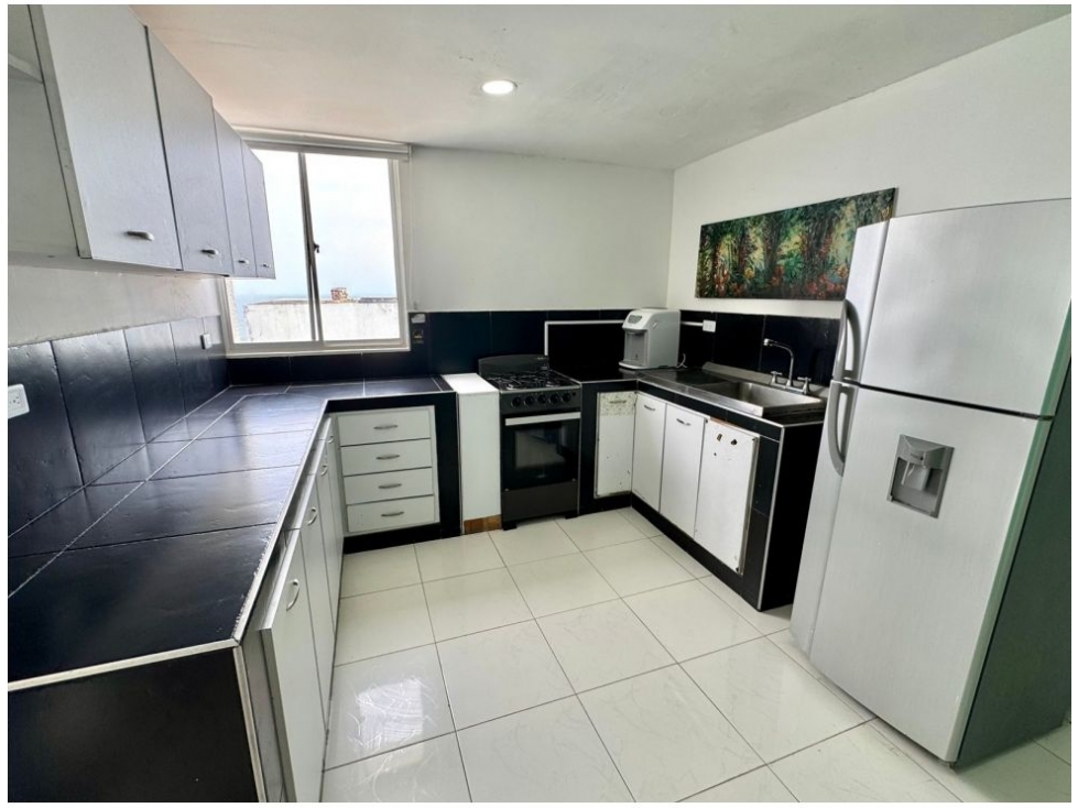 VENTA APARTAMENTO CON VISTA FRONTAL AL MAR EN CARTAGENA - F.V. — foto 6