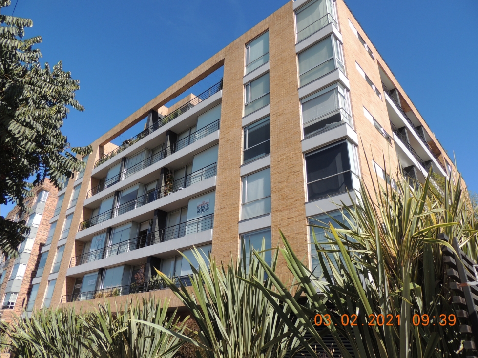 ARRIENDO APARTAESTUDIO SANTA BARBARA-SOHO 127