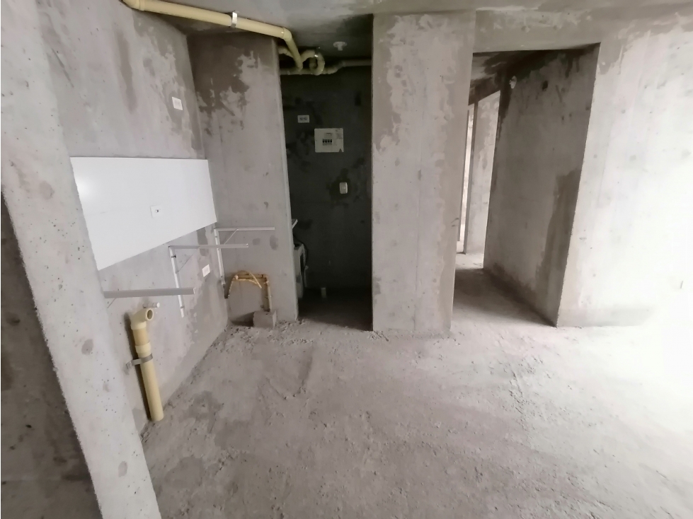 Venta de APTO Obra Gris,Torres del Portal, La Estancia, CIUDAD BOLIVAR — foto 3