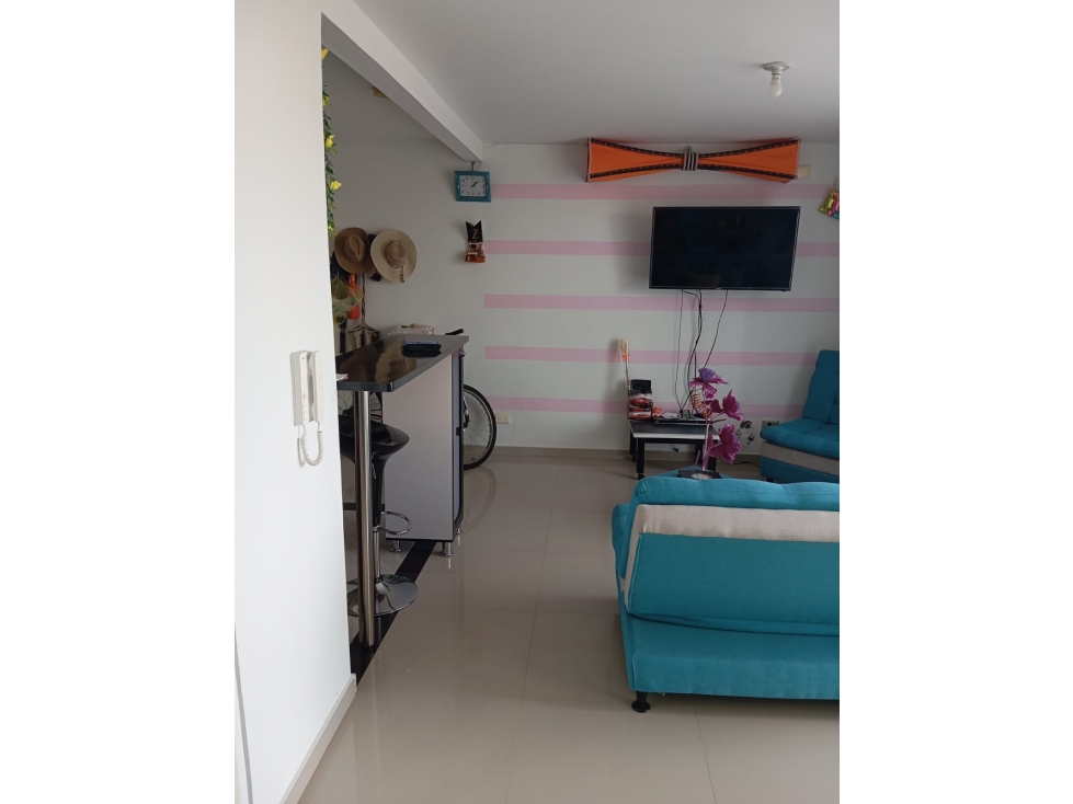 Venta de Hermoso Apartamento en Sector Las Palmas — foto 5