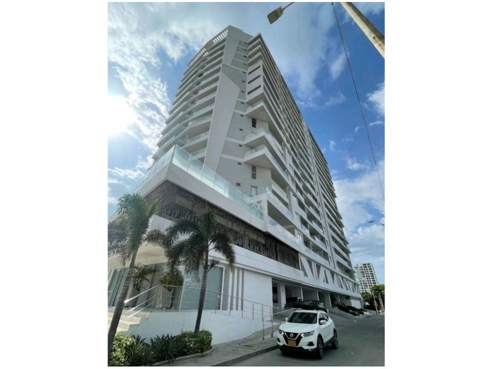 SE VENDE APARTAMENTO NUEVO RESIDENCIAL EN SECTOR EL PRADO - L.C.