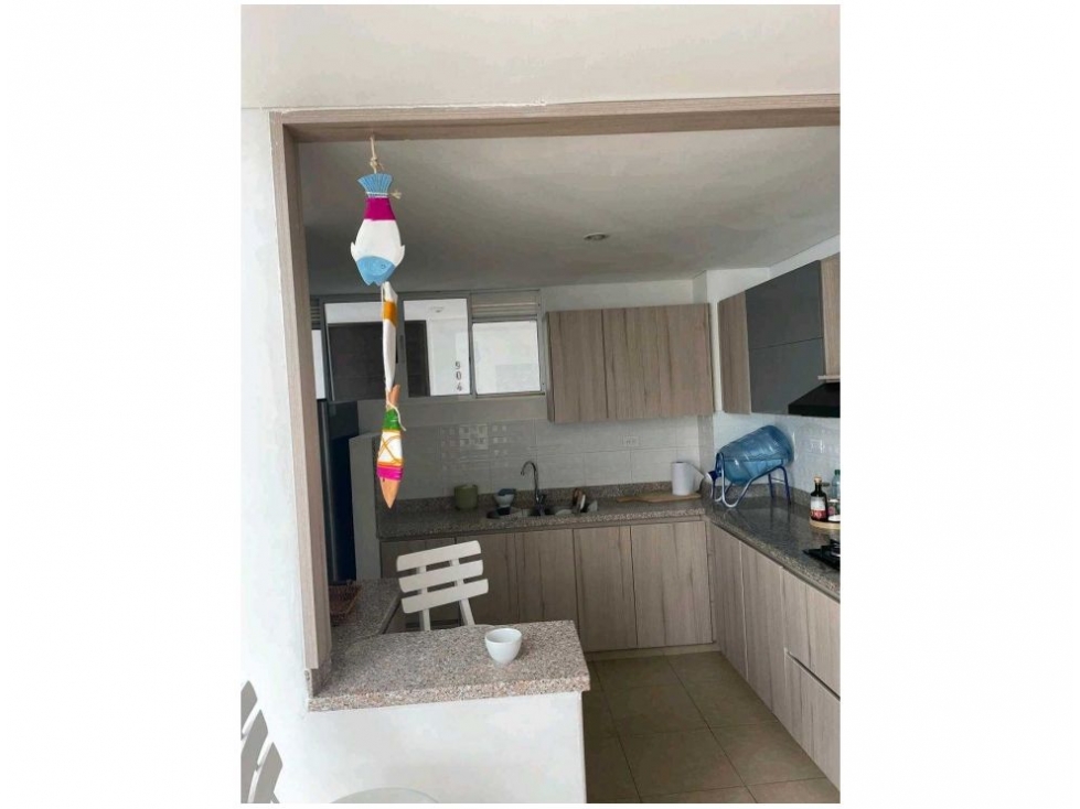 VENTA DE APARTAMENTO DUPLEX EN SECTOR BAVARIA - L.C. — foto 6