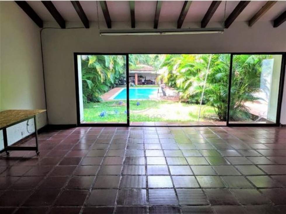 VENTA CASA CIUDAD JARDIN
