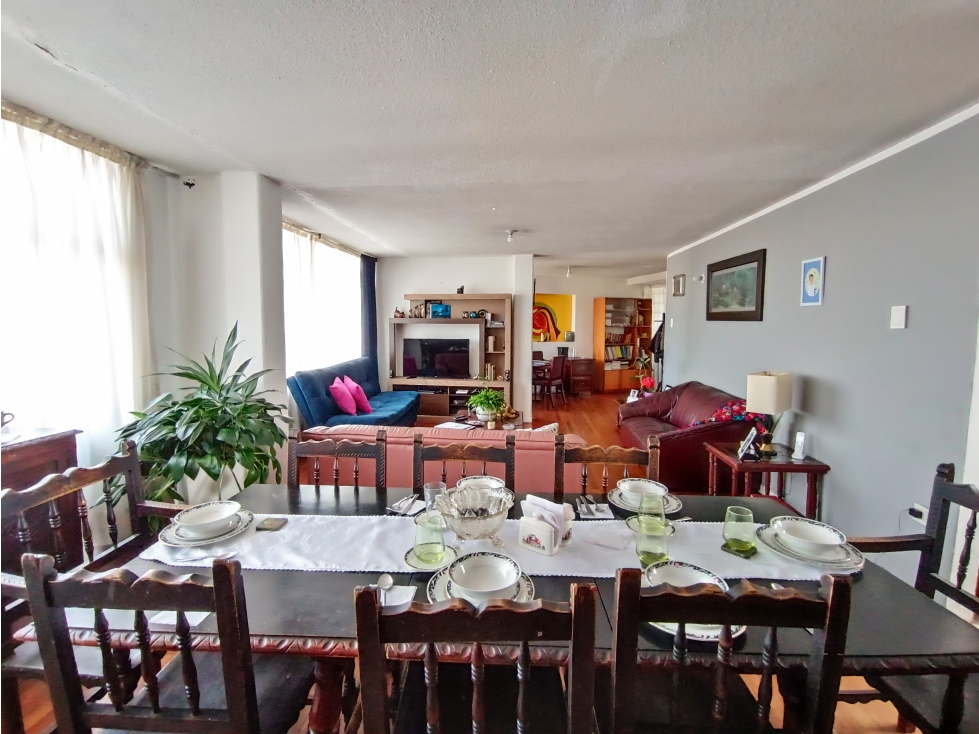 VENTA APARTAMENTO EN GALERIAS - SIN PARQUEADERO — foto 5