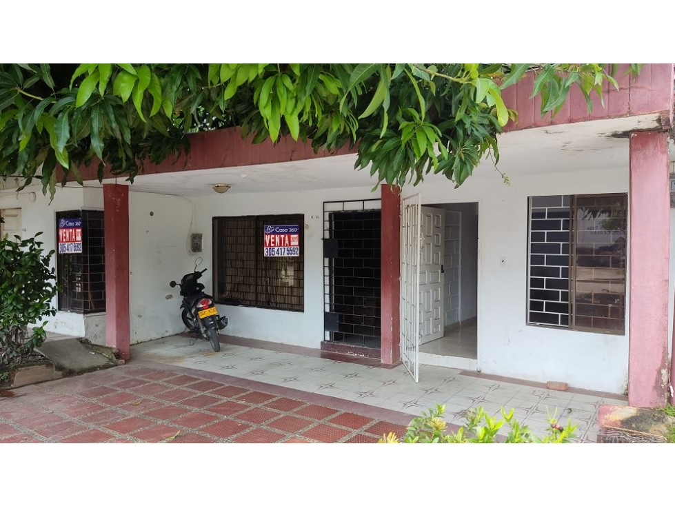 VENTA - CASA - EL EDEN - MONTERIA