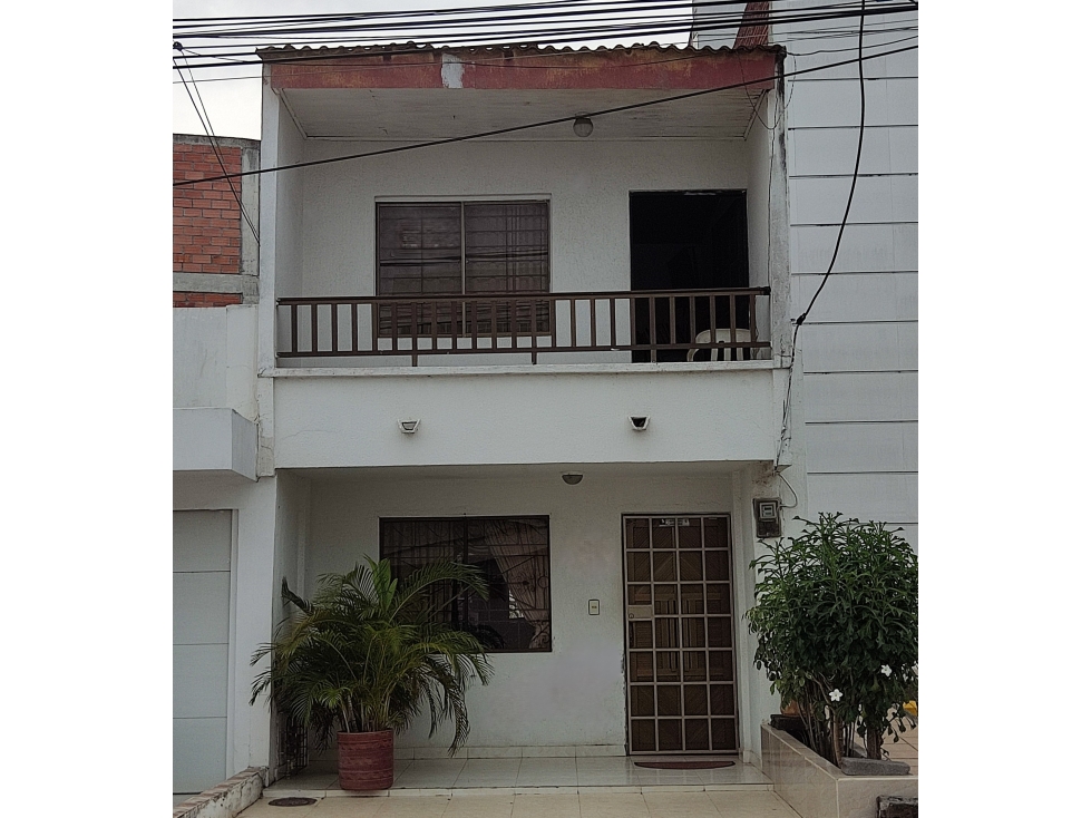 VENTA - CASA - LOS ALAMOS - MONTERÍA