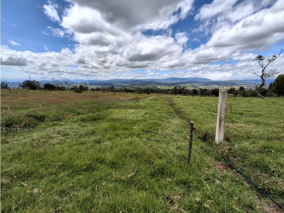 VENTA DE LOTE VEREDA EL CARMEN COMBITA BOYACA - 2