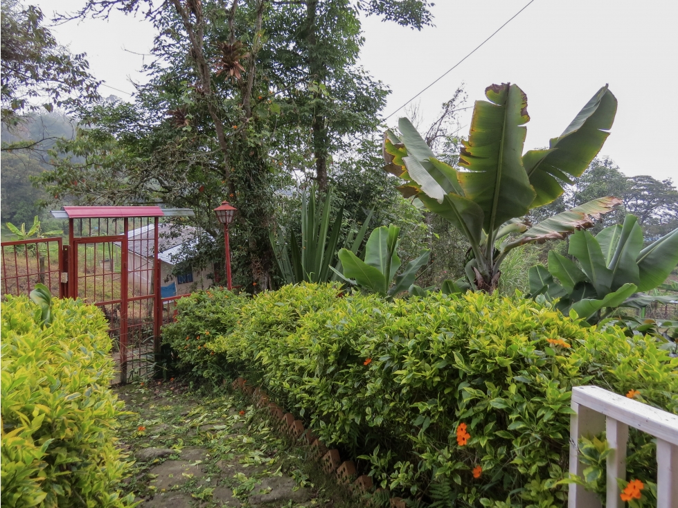 Venta Finca en silvania sector Azafranal - 2