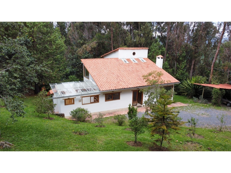 VENTA VILLA DE LEYVA EXCLUSIVA CASA CAMPESTRE — foto 5