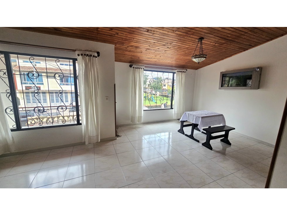 VENTA CASA EN TABIO DE 3 NIVELES QUE PUEDEN SER INDEPENDIENTES — foto 3