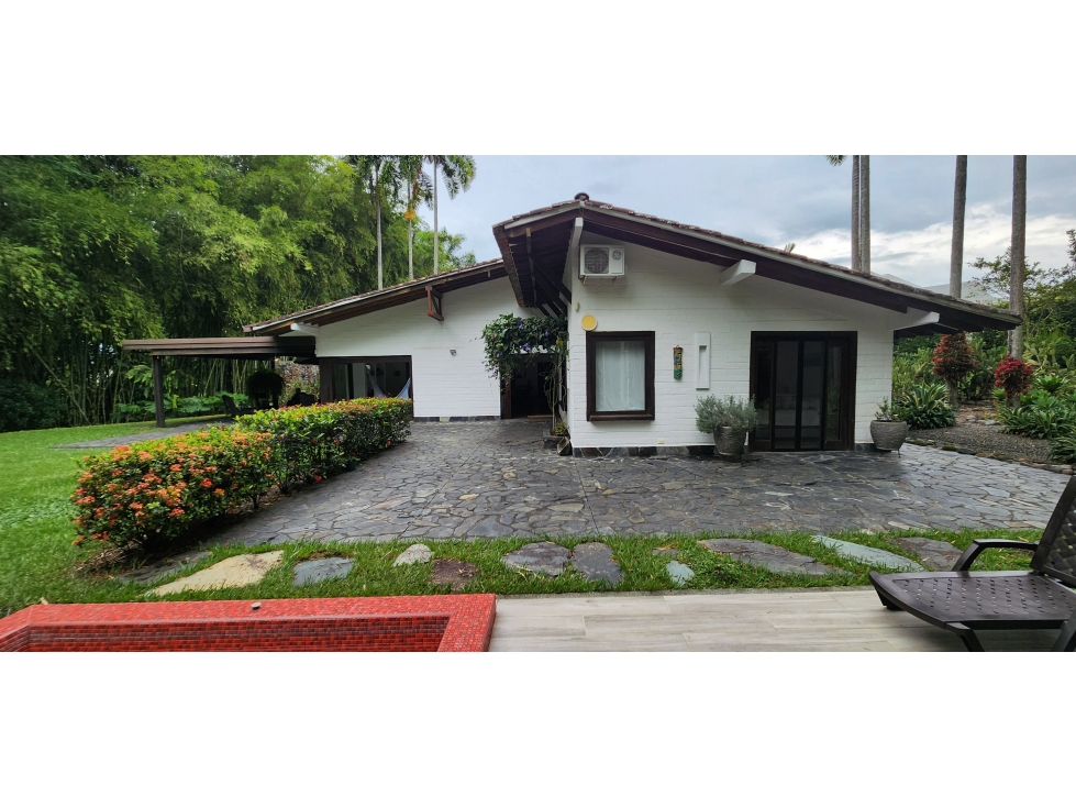 VENTA CASA CAMPESTRE CONDOMINIO CALABRIA — foto 2