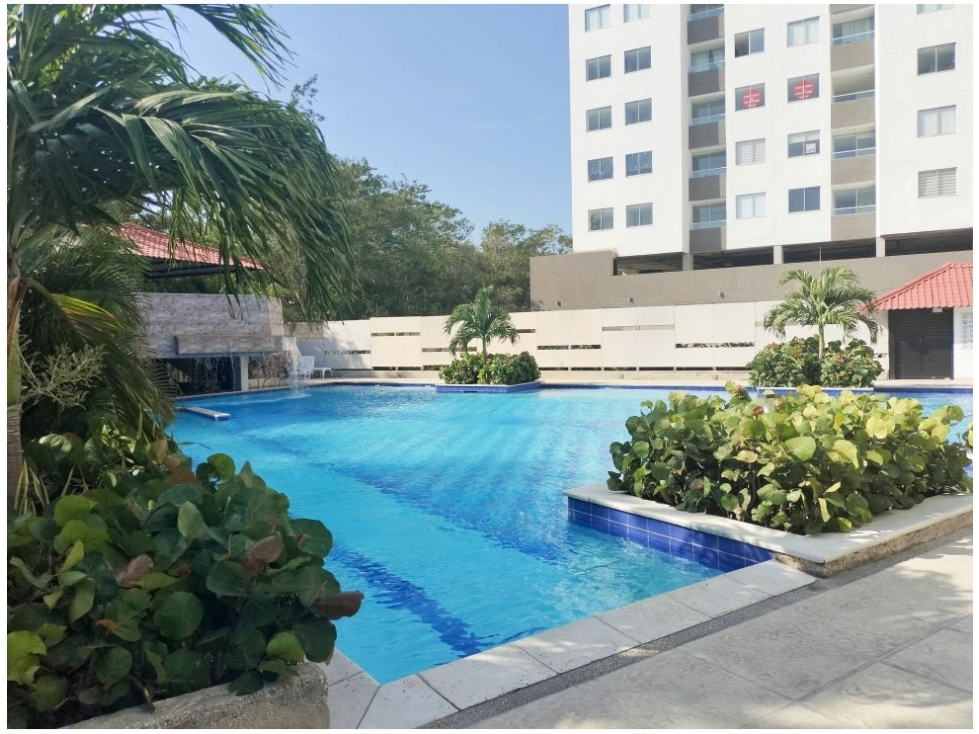 VENTA APARTAMENTO RESIDENCIAL CERCA DE BUENAVISTA STA MTA F.V