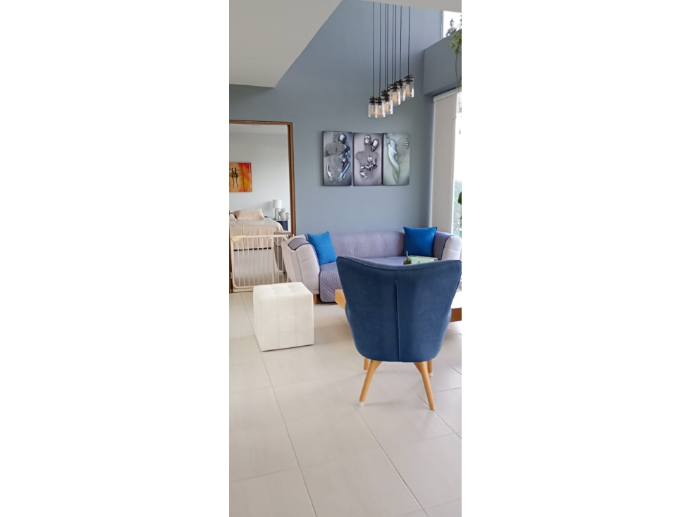 VENTA CASA CAMPESTRE CONJUNTO CERRADO EL CAIMO ARMENIA — foto 2