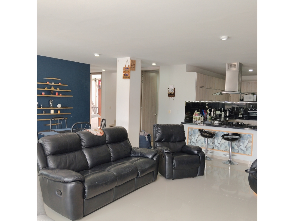 VENTA APARTAMENTO PH DUPLEX FUSAGASUGA SECTOR LA PAMPA — foto 5