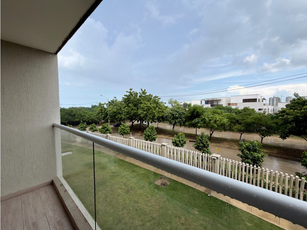 Apartamento venta Altamar Caribe