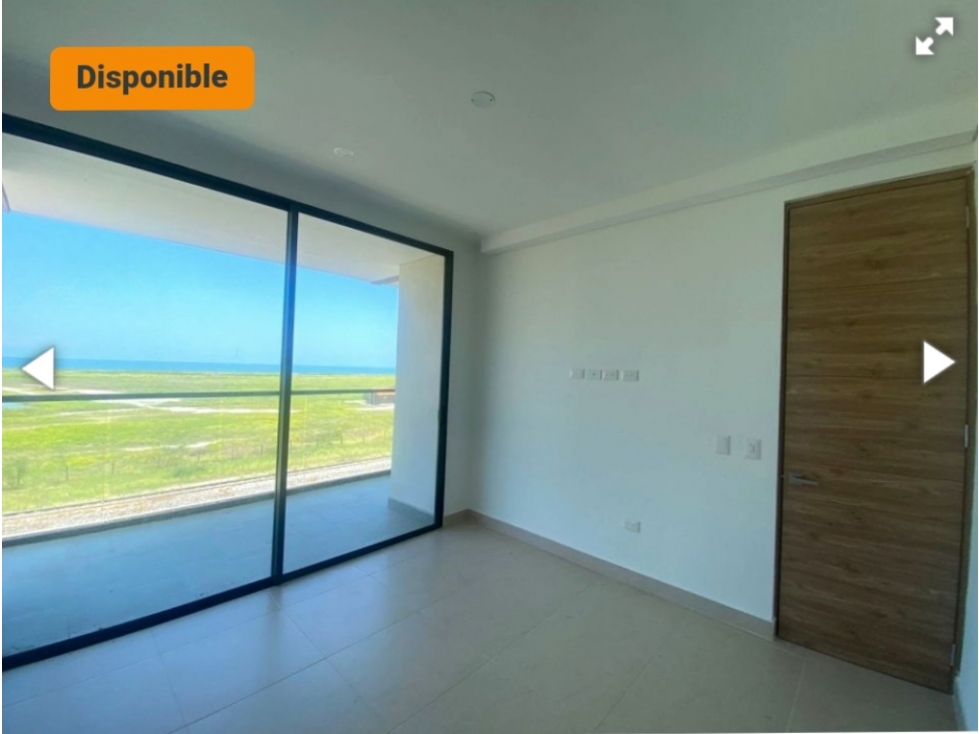 VENTA DE OPORTUNIDAD APARTAMENTO TURÍSTICO POZOS COLORADOS SM - F.V — foto 2