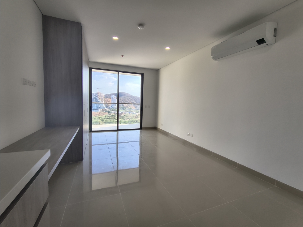 SE VENDE APTO TURÍSTICO RODADERO SANTA MARTA - J.V