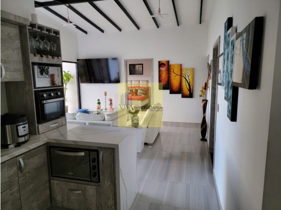 VENTA CASA CON LOTE EN BELÉN — foto 4