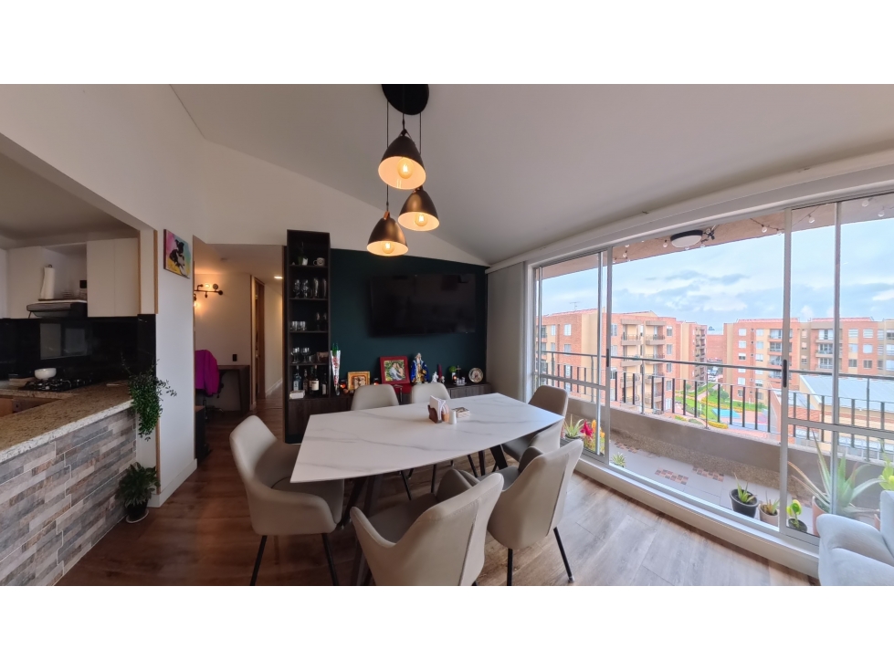 VENTA APARTAMENTO HACIENDA CASA BLANCA, MADRID, 95METROS ² , — foto 2