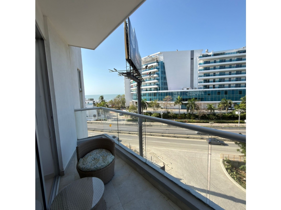 VENTA APARTAMENTO CON VISTA AL MAR — foto 3