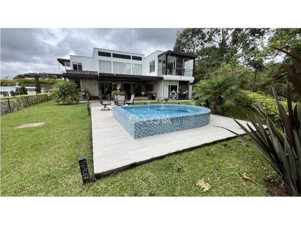 VENTA DE CASA CAMPESTRE EN CIRCASIA, QUINDÍO, COLOMBIA — foto 4