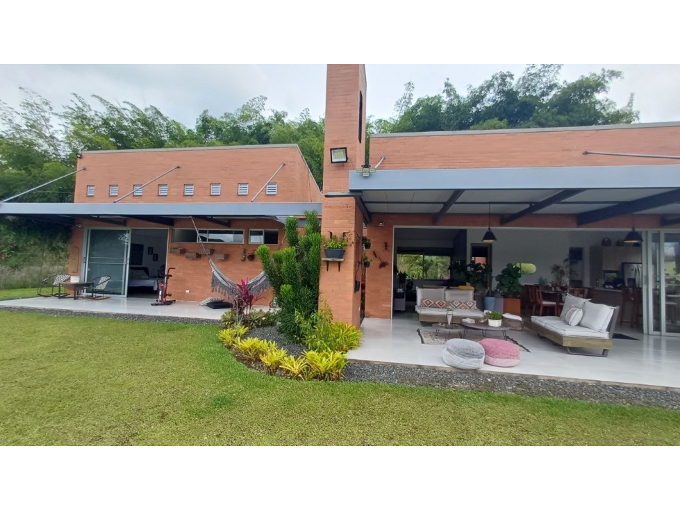 VENTA CASA CAMPESTRE PUEBLITO CAFETERO — foto 5