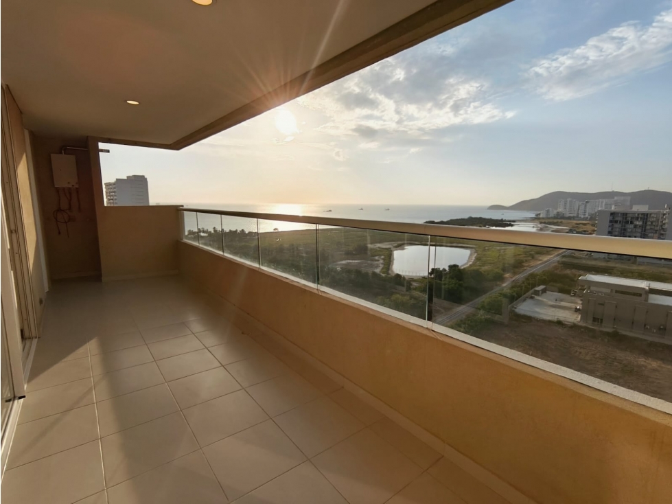 SE VENDE APTO RESIDENCIAL POZOS COLORADOS - J.V