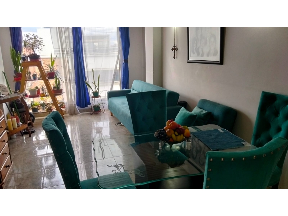 SE VENDE APARTAMENTO EN USAQUÉN