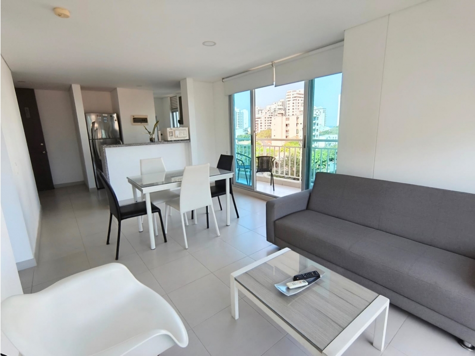 VENTA APARTAMENTO AMOBLADO TURÍSTICO RODADERO STA MTA P.V — foto 5