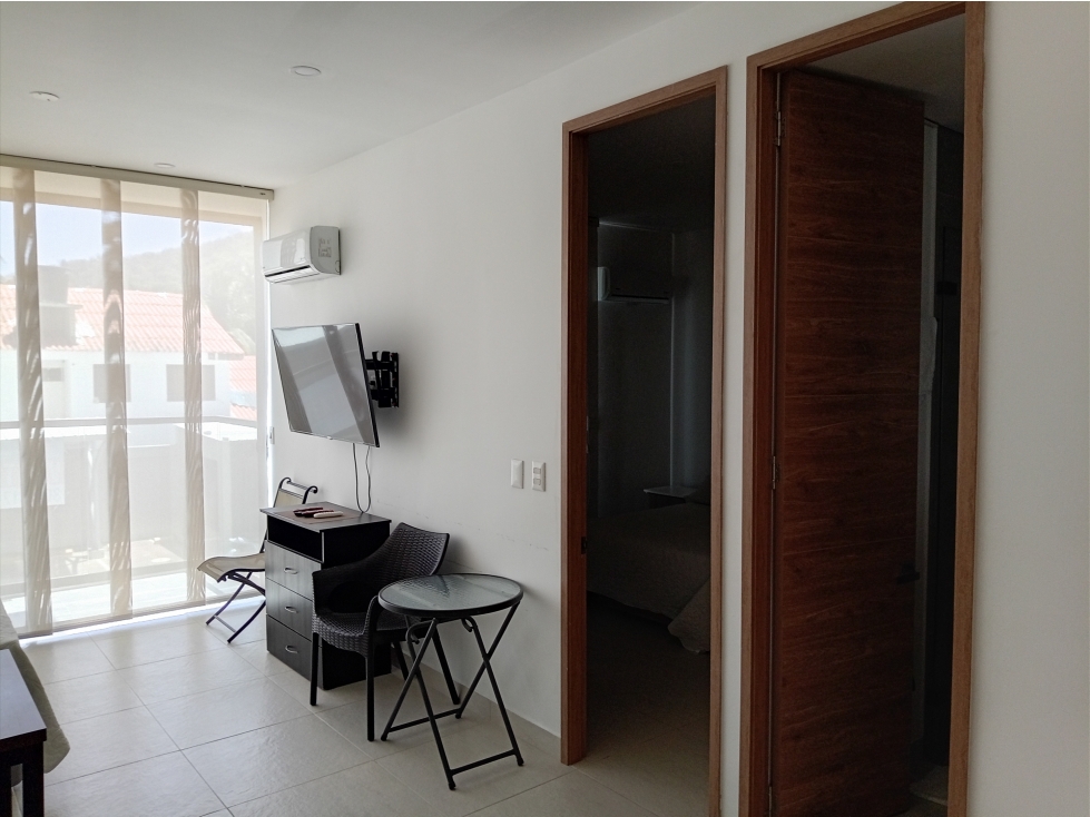 VENTA APARTAMENTO MODERNO EN POZOS COLORADOS — foto 4