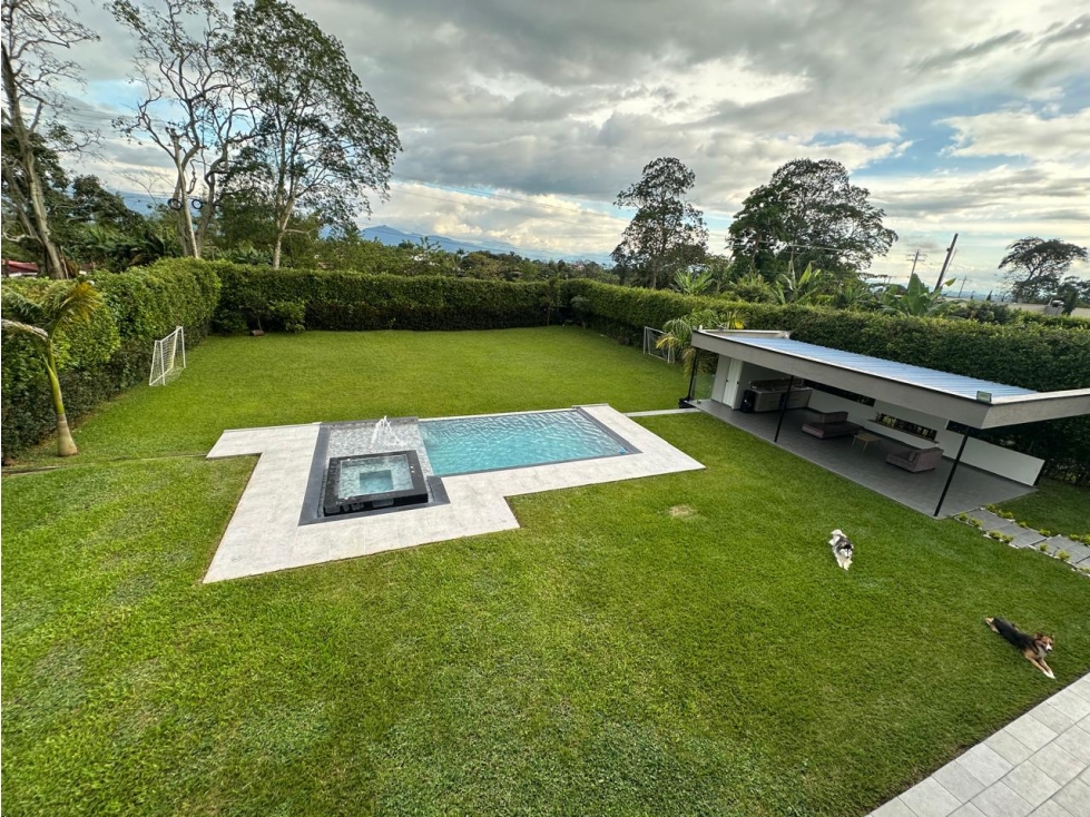VENTA CASA CONJUNTO CAMPESTRE PORTUGAL (vía al Caimo) — foto 4