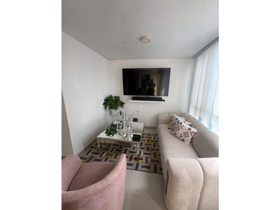 VENTA APARTAMENTO EN BARRANQUILLA EN ALTOS DEL LIMON BUENAVISTA