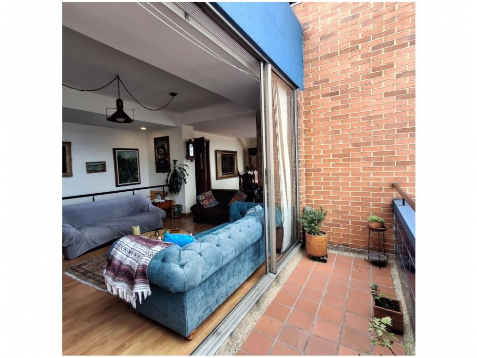 VENTA APARTAMENTO DUPLEX EN ANDES NORTE - MP — foto 6