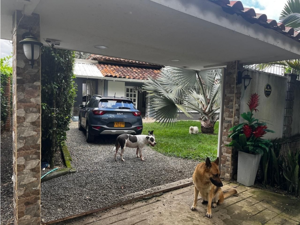 VENTA CASA CAMPESTRE CERRITOS LA VIRGINIA — foto 3