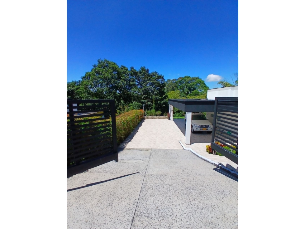 VENTA CASA CAMPESTRE VIA ARMENIA — foto 4