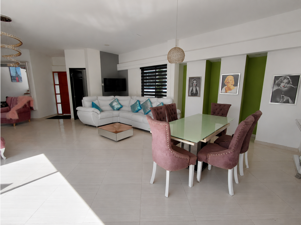 VENTA: CASA CAMPESTRE DE ENSUEÑO EN DOSQUEBRADAS - 4