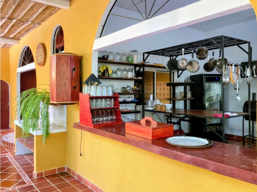 VENTA CABAÑA CAMPESTRE CON RESTAURANTE Y PISCINA BONDA - J.V — foto 4