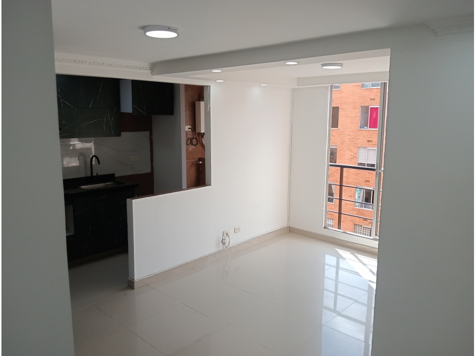 VENTA APARTAMENTO PARQUES DE BOGOTA ALCAPARRO 56M2 - BOGOTA — foto 6